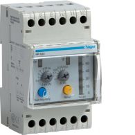 HR523 - EARTH LEAKAGE RELAY 0.5-30A TIME DELAY 50% LED