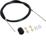 HXB070H - Interlock mechanical cable 1.0m (P160-x250-h250-h400-h630-h800-h1000)