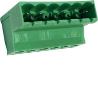 PG9523MALE - Voltage supply connector male