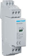 SPC203N - SPD T3 1P+N Uc 264V In 5kA Up 1.25kV with remote contact