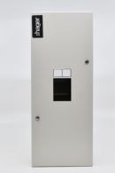 IU42 - 2 Module DIN Rail Box