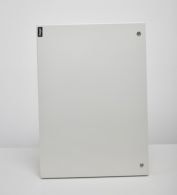 JK066 - 66 Mod DIN Rail Box Plain